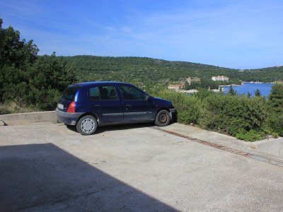 Apartment One bedroom apartment with terrace and sea view Vis A-2470-c - Outdoor photo 14