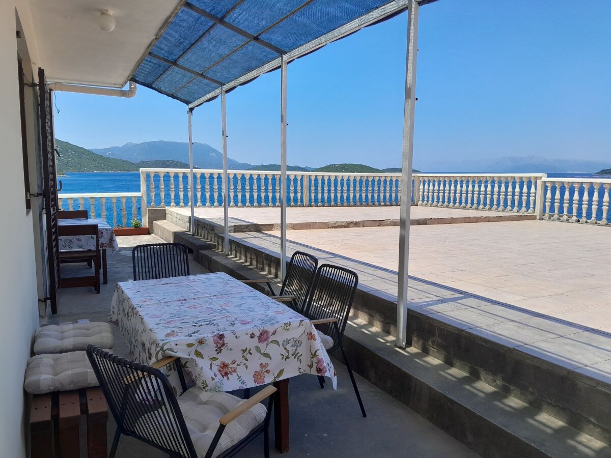 Apartment Two bedroom apartment near beach Cove Pještata, Pelješac A-14440-e