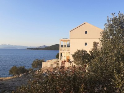 Apartment Two bedroom apartment near beach Cove Pještata, Pelješac A-14440-e - Outdoor photo 5