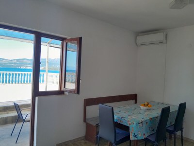 Apartment Two bedroom apartment near beach Cove Pještata, Pelješac A-14440-e - Outdoor photo 11