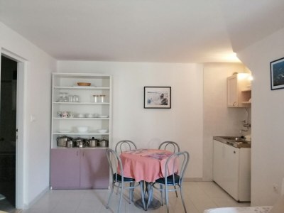 Apartment Studio flat with terrace and sea view Vis AS-2476-a - Outdoor photo 16