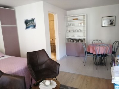 Apartment Studio flat with terrace and sea view Vis AS-2476-a - Outdoor photo 19