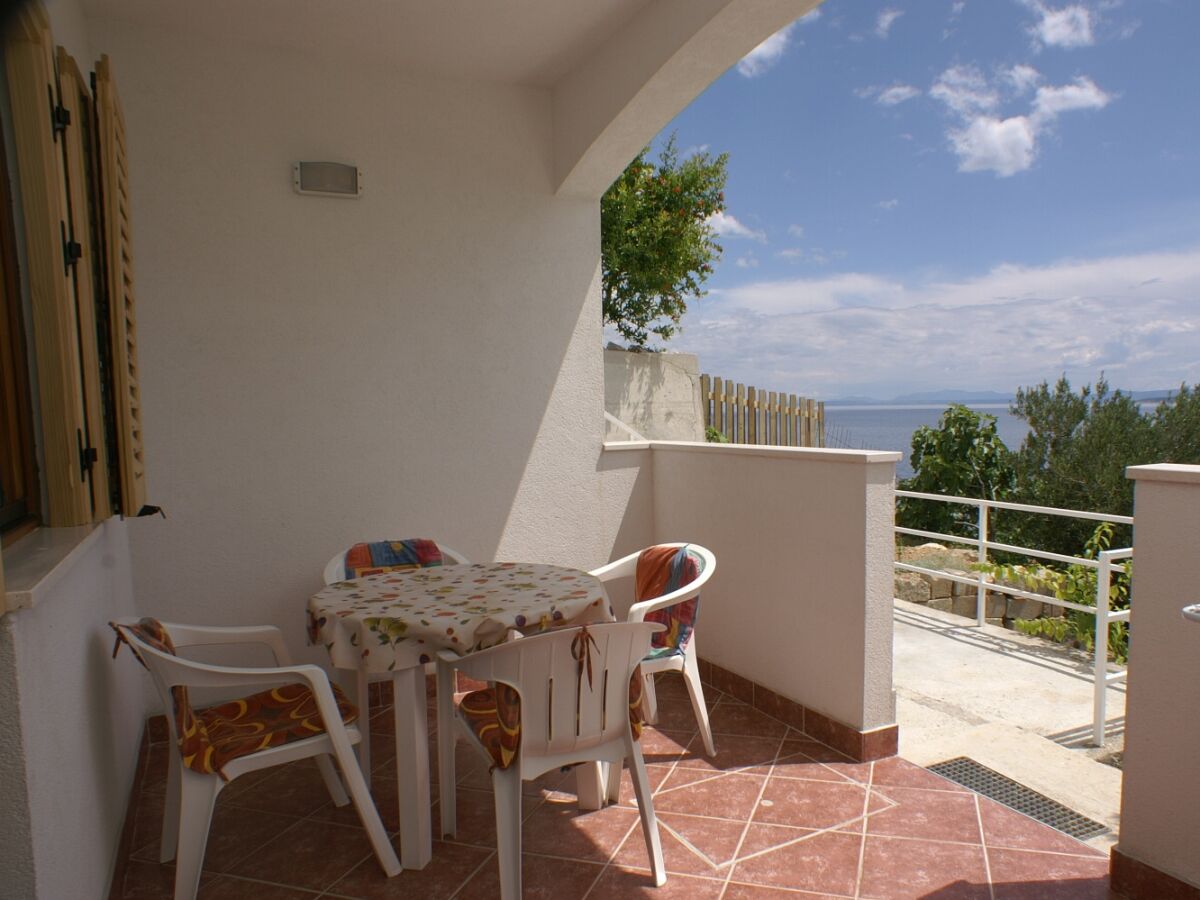 Apartment One bedroom apartment near beach Pisak, Omiš A-2750-b