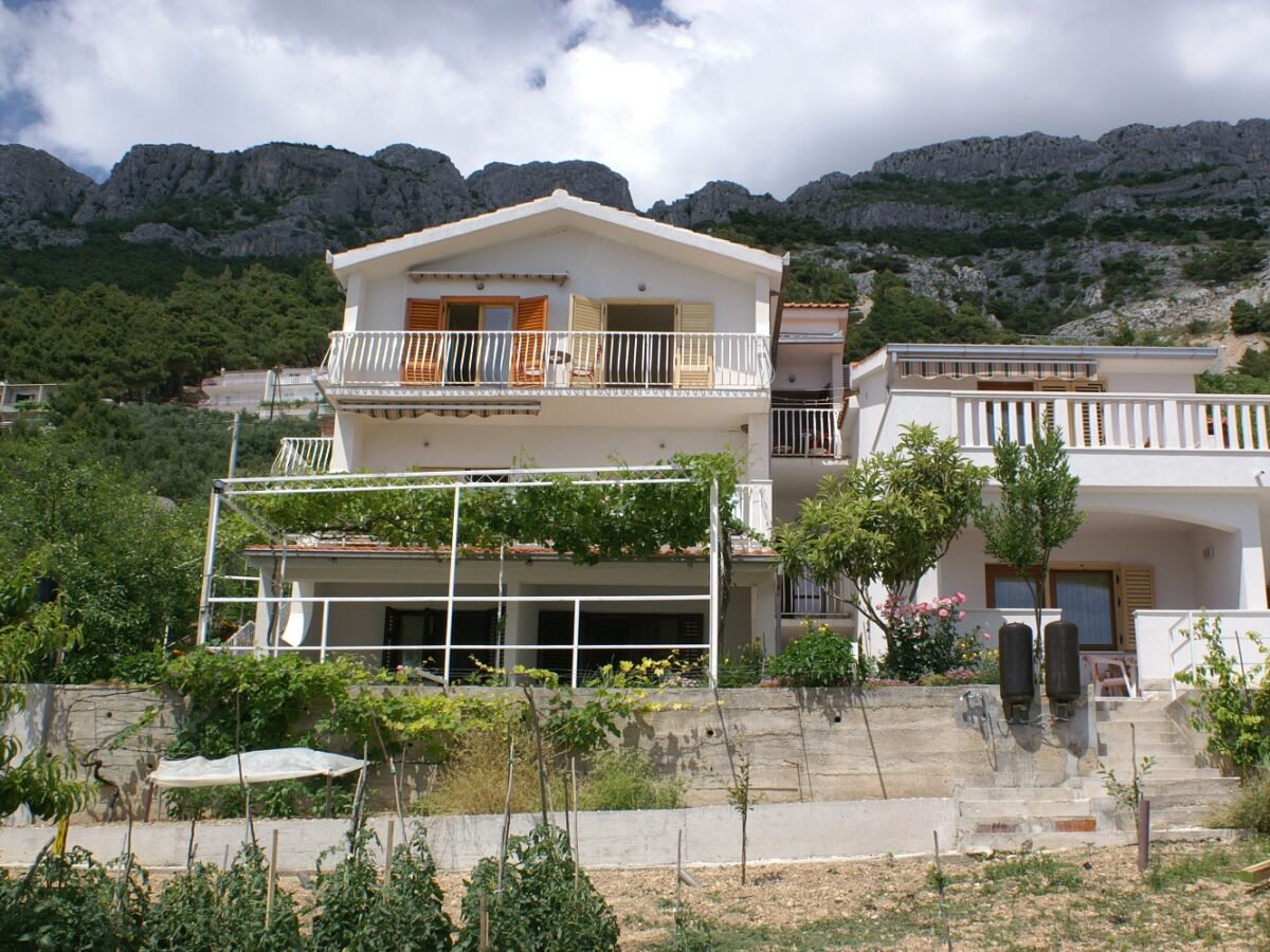 Apartment One bedroom apartment near beach Pisak, Omiš A-2750-b - Outdoor photo 2