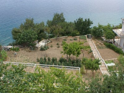 Apartment One bedroom apartment near beach Pisak, Omiš A-2750-b - Outdoor photo 9