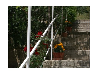 Apartment One bedroom apartment near beach Pisak, Omiš A-2750-b - Outdoor photo 11