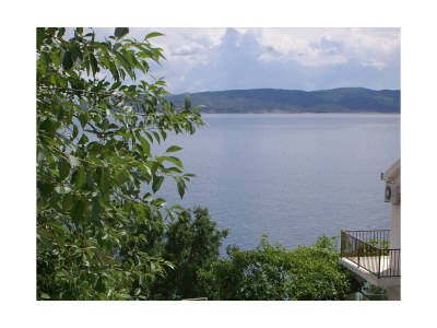 Apartment One bedroom apartment near beach Pisak, Omiš A-2750-b - Outdoor photo 15