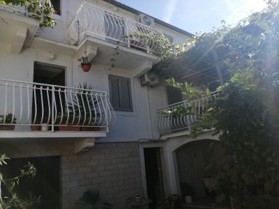 Apartment Studio flat with balcony and sea view Vis AS-2476-c - Outdoor photo 7