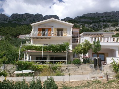 Apartment Studio flat near beach Pisak, Omiš AS-2750-a - Outdoor photo 2