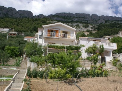 Apartment Studio flat near beach Pisak, Omiš AS-2750-a - Outdoor photo 5