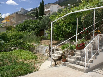 Apartment Studio flat near beach Pisak, Omiš AS-2750-a - Outdoor photo 14