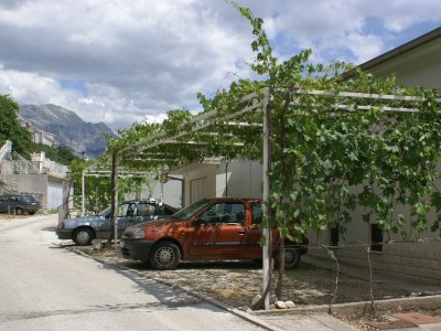 Apartment Studio flat near beach Pisak, Omiš AS-2750-a - Outdoor photo 17