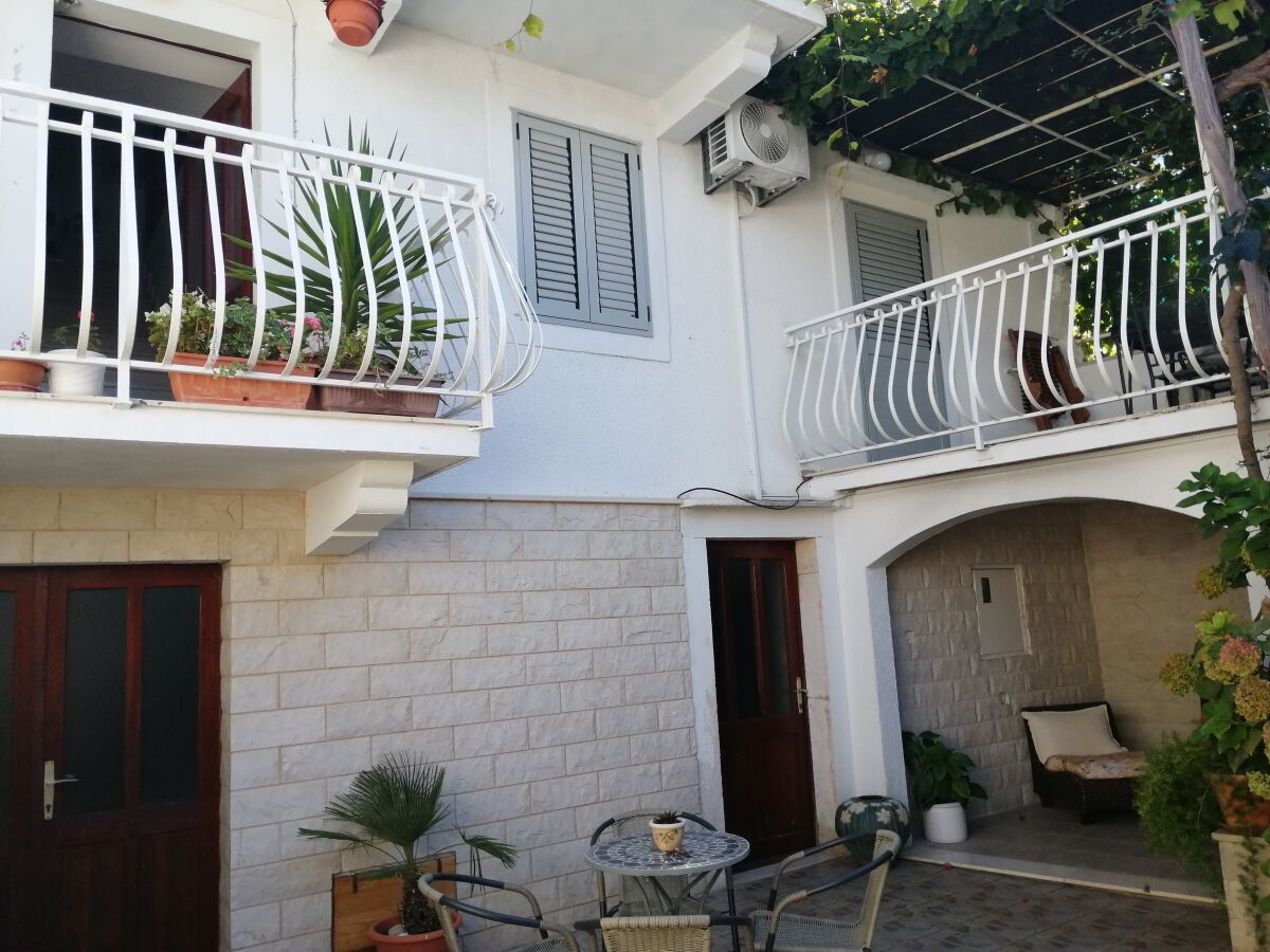 Apartment Studio flat with balcony and sea view Vis AS-2476-d - Outdoor photo 4