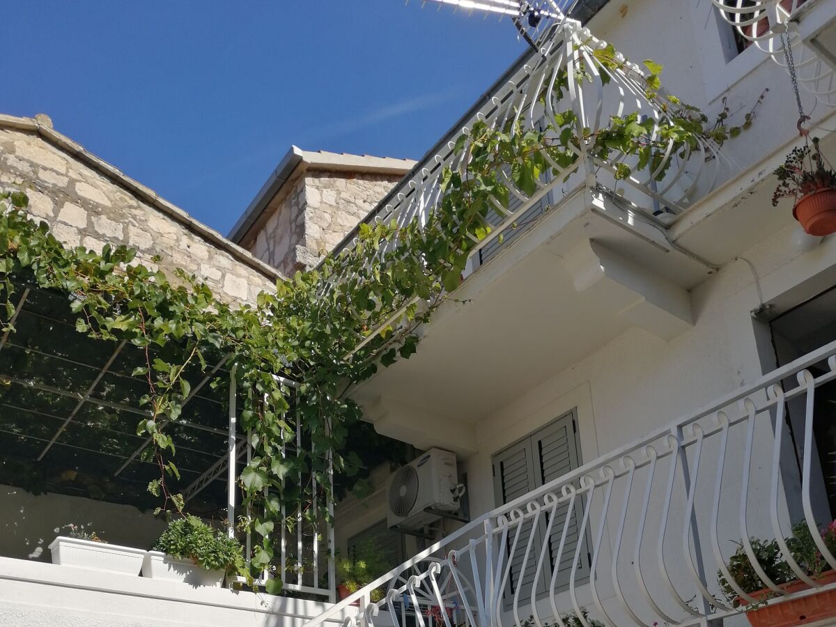Apartment Studio flat with balcony and sea view Vis AS-2476-d - Outdoor photo 5