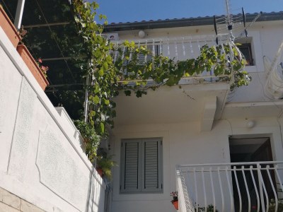 Apartment Studio flat with balcony and sea view Vis AS-2476-d - Outdoor photo 6