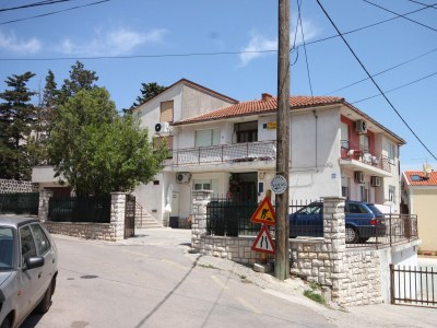 Apartment One bedroom apartment with terrace Mali Lošinj, Lošinj A-2486-a - Outdoor photo 3