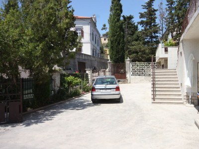 Apartment One bedroom apartment with terrace Mali Lošinj, Lošinj A-2486-a - Outdoor photo 5