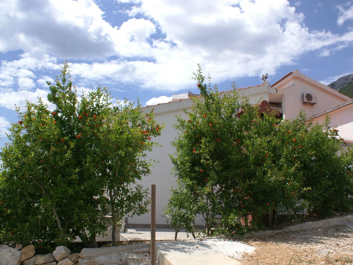 Apartment Studio flat near beach Pisak, Omiš AS-2750-c - Outdoor photo 4
