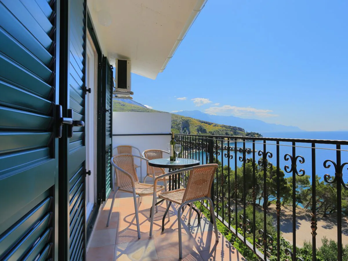Apartment Two bedroom apartment near beach Lokva Rogoznica, Omiš A-2762-a