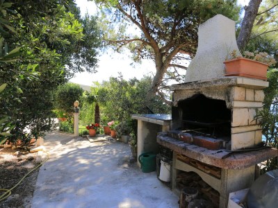 Apartment Two bedroom apartment near beach Lokva Rogoznica, Omiš A-2762-a - Outdoor photo 15
