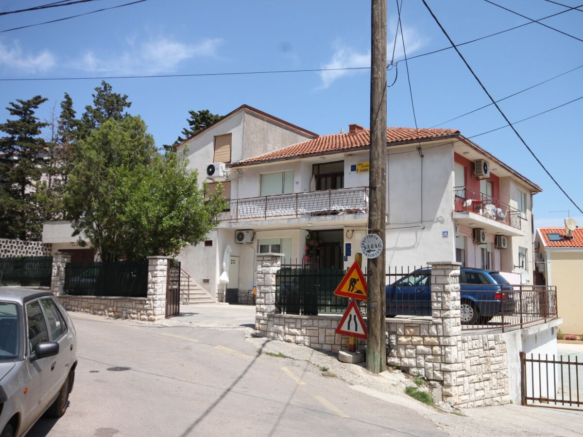 Holiday room with balcony Mali Lošinj, Lošinj S-2486-c - Outdoor photo 3