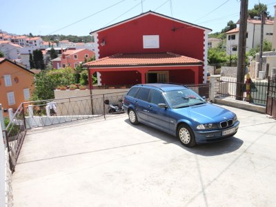 Holiday room with balcony Mali Lošinj, Lošinj S-2486-c - Outdoor photo 7