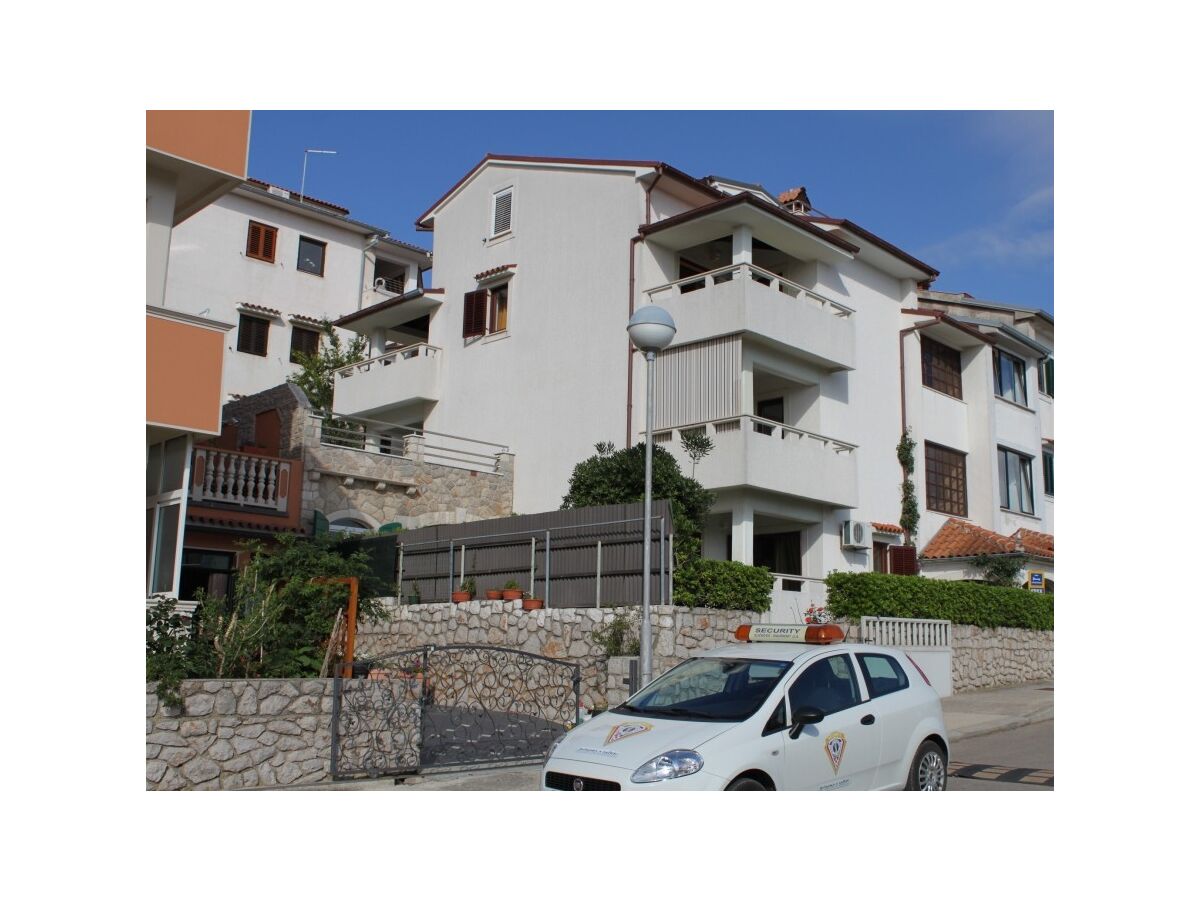 Apartment Two bedroom apartment with terrace and sea view Mali Lošinj, Lošinj A-2505-a - Outdoor photo 5