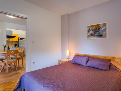 Apartment Two bedroom apartment with terrace and sea view Mali Lošinj, Lošinj A-2505-a in Mali Lošinj - Apartment