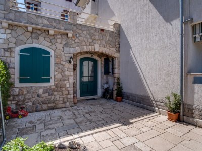 Apartment Two bedroom apartment with terrace and sea view Mali Lošinj, Lošinj A-2505-a - Outdoor photo 6
