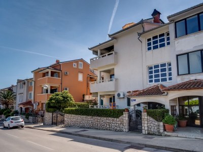 Apartment One bedroom apartment with terrace and sea view Mali Lošinj, Lošinj A-2505-b - Outdoor photo 3