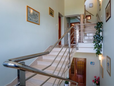 Apartment One bedroom apartment with terrace and sea view Mali Lošinj, Lošinj A-2505-b - Outdoor photo 11