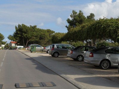 Apartment One bedroom apartment with terrace and sea view Mali Lošinj, Lošinj A-2505-b - Outdoor photo 19