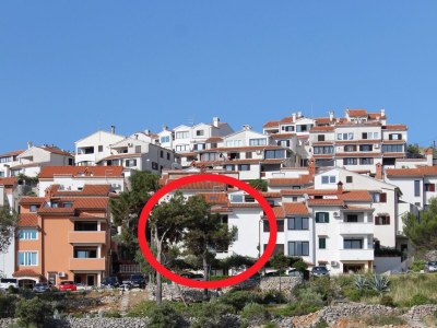 Apartment Two bedroom apartment with terrace and sea view Mali Lošinj, Lošinj A-2505-c - Outdoor photo 2