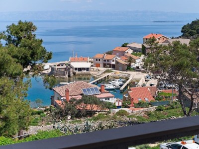 Apartment Two bedroom apartment with terrace and sea view Mali Lošinj, Lošinj A-2505-c - Outdoor photo 35