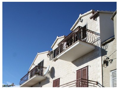 Apartment One bedroom apartment with balcony and sea view Bol, Brač A-2899-c - Outdoor photo 2