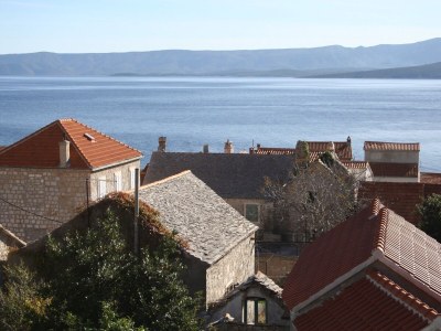 Apartment One bedroom apartment with balcony and sea view Bol, Brač A-2899-d - Outdoor photo 20