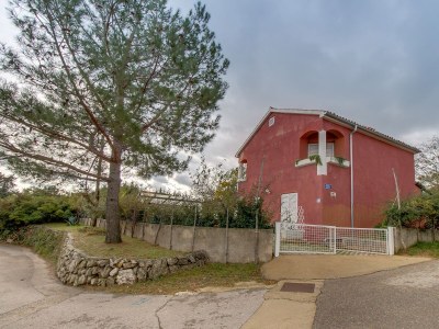 Apartment Two bedroom apartment with terrace Nerezine, Lošinj A-2516-b - Outdoor photo 6