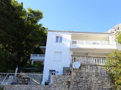 Apartment Three bedroom apartment near beach Mimice, Omiš A-2774-b - Outdoor photo 4