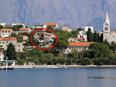 Apartment One bedroom apartment with balcony and sea view Sumartin, Brač A-2949-a - Outdoor photo 22