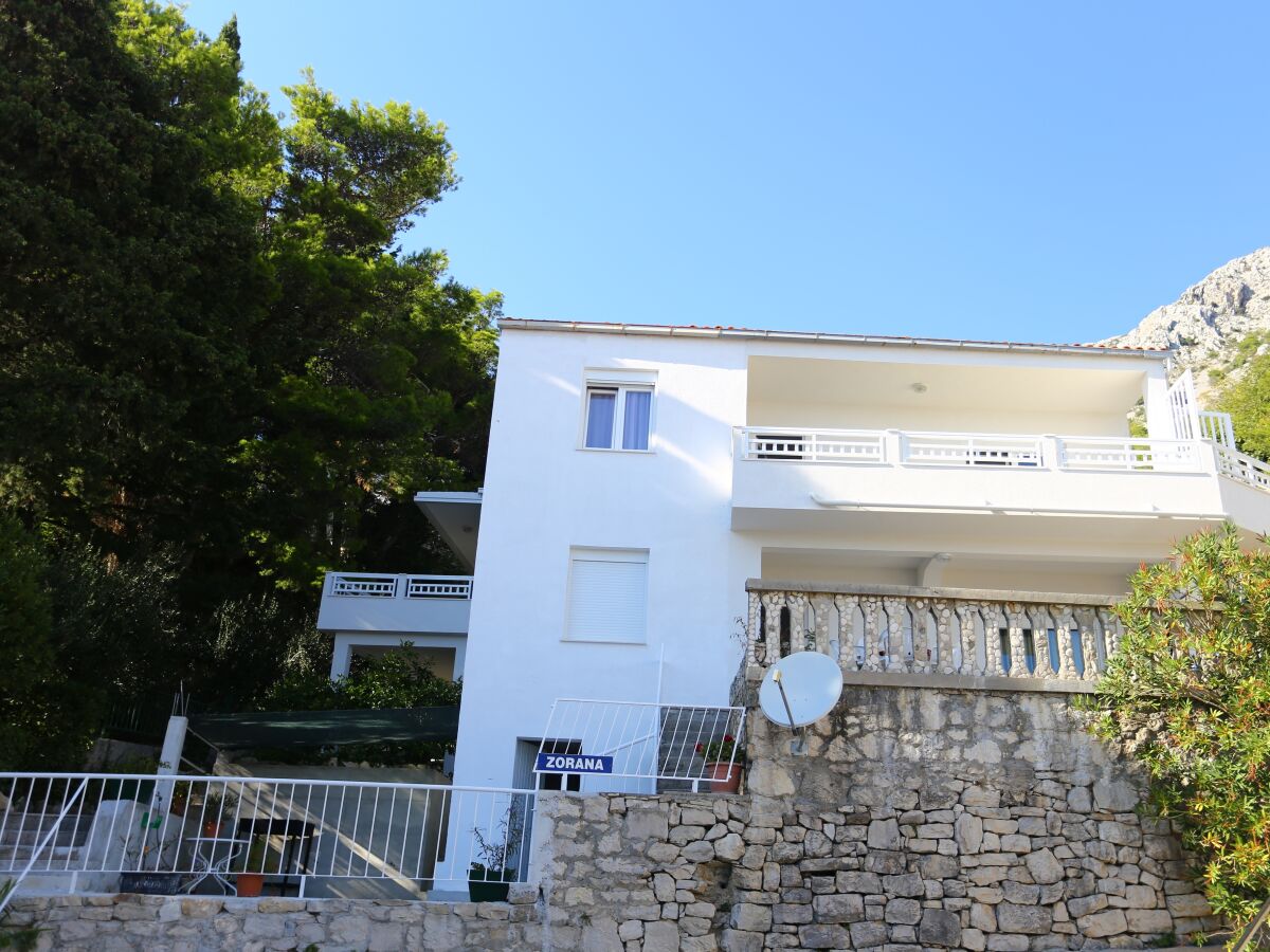 Apartment One bedroom apartment near beach Mimice, Omiš A-2774-d - Outdoor photo 4