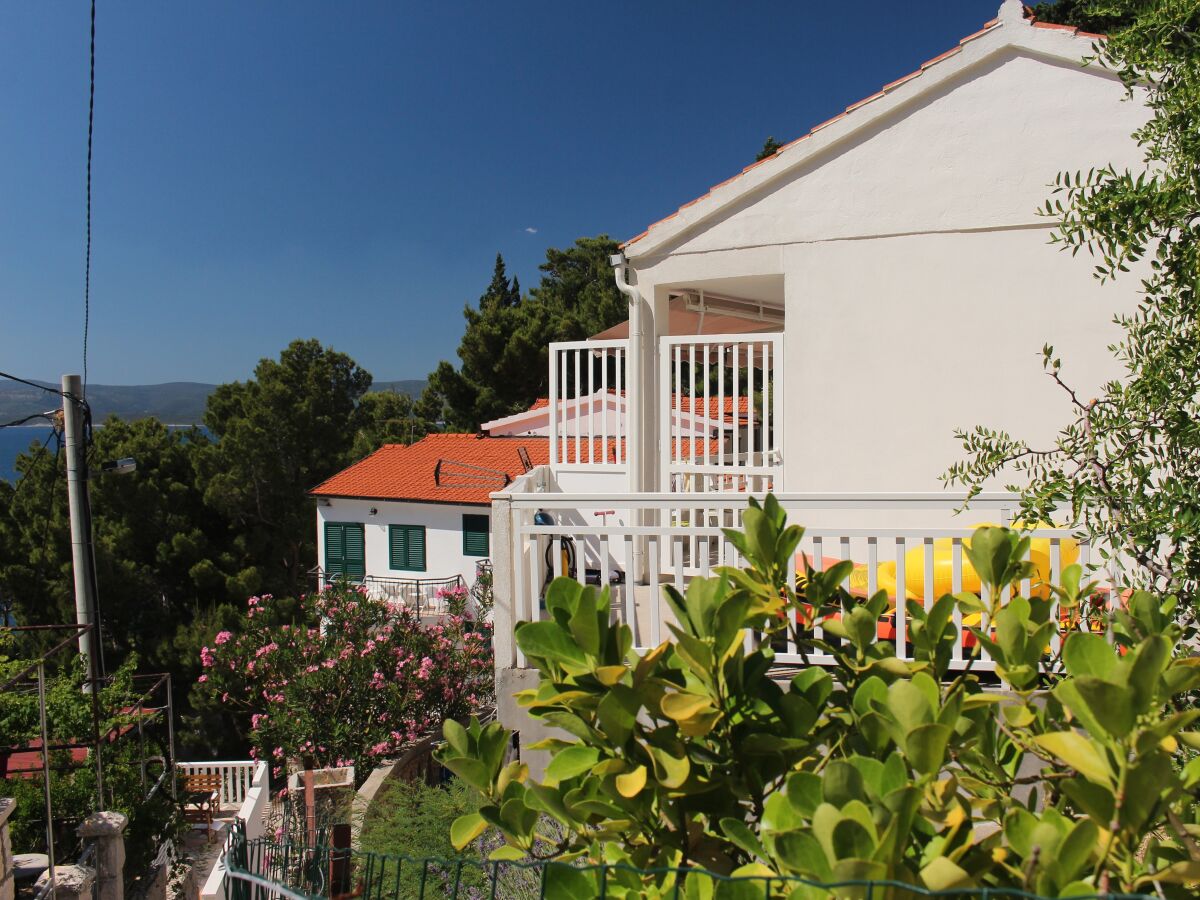 Apartment One bedroom apartment near beach Mimice, Omiš A-2774-d - Outdoor photo 5