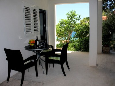 Apartment One bedroom apartment near beach Mimice, Omiš A-2774-d in Mimice - Apartment
