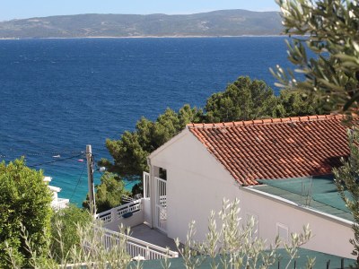 Apartment One bedroom apartment near beach Mimice, Omiš A-2774-d - Outdoor photo 2