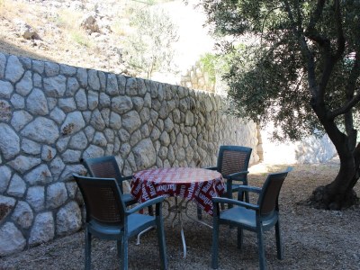 Apartment One bedroom apartment near beach Mimice, Omiš A-2774-d - Outdoor photo 8