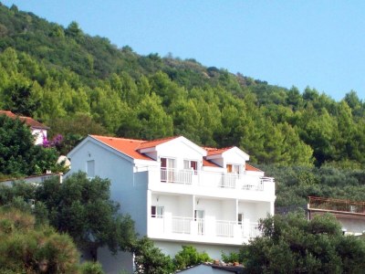 Apartment One bedroom apartment near beach Zaostrog, Makarska A-2816-c - Outdoor photo 2
