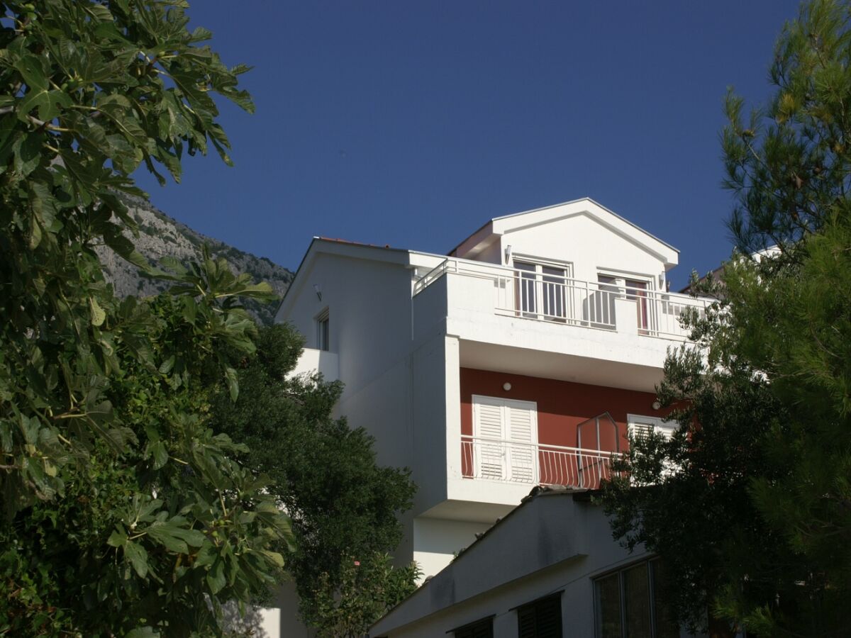 Apartment Studio flat near beach Zaostrog, Makarska AS-2816-a - Outdoor photo 4