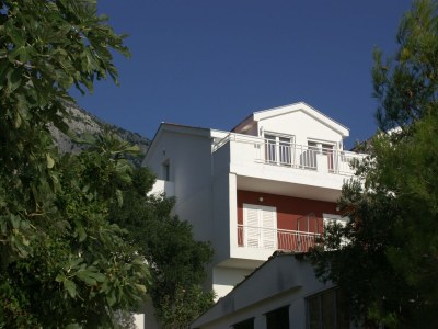 Apartment Studio flat near beach Zaostrog, Makarska AS-2816-a - Outdoor photo 4