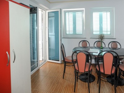 Apartment Four-bedroom apartment with terrace and sea view Caska, Pag A-3085-d - Outdoor photo 18