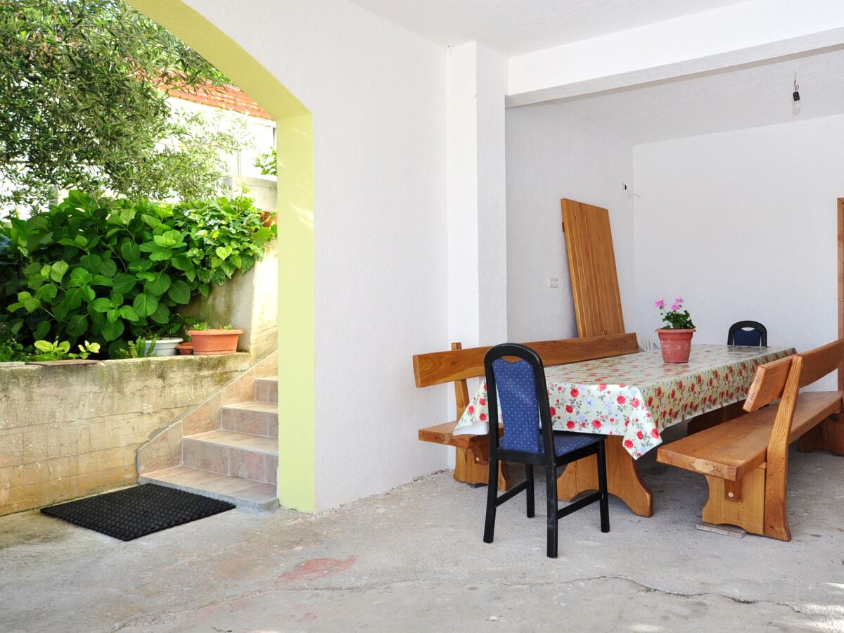Apartment Two bedroom apartment with terrace and sea view Pisak, Omiš A-2827-d - Outdoor photo 5