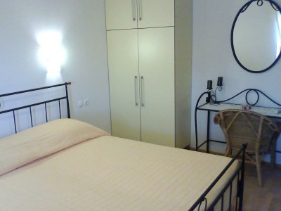 Apartment Two bedroom apartment with balcony and sea view Bol, Brač A-2900-d in Bol - Apartment